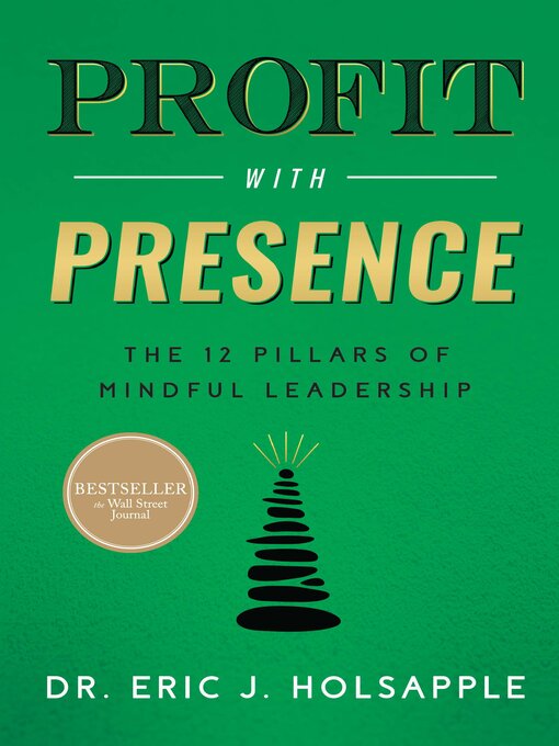 Title details for Profit with Presence by Eric J. Holsapple - Available